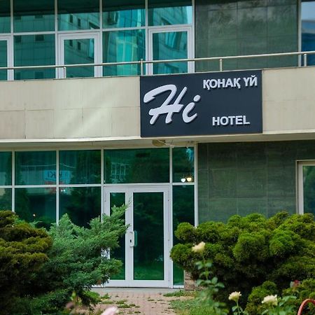 Hi Hotel Almaty Extérieur photo