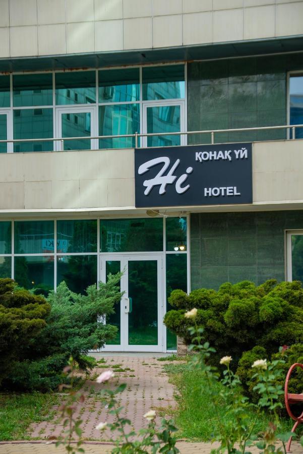 Hi Hotel Almaty Extérieur photo